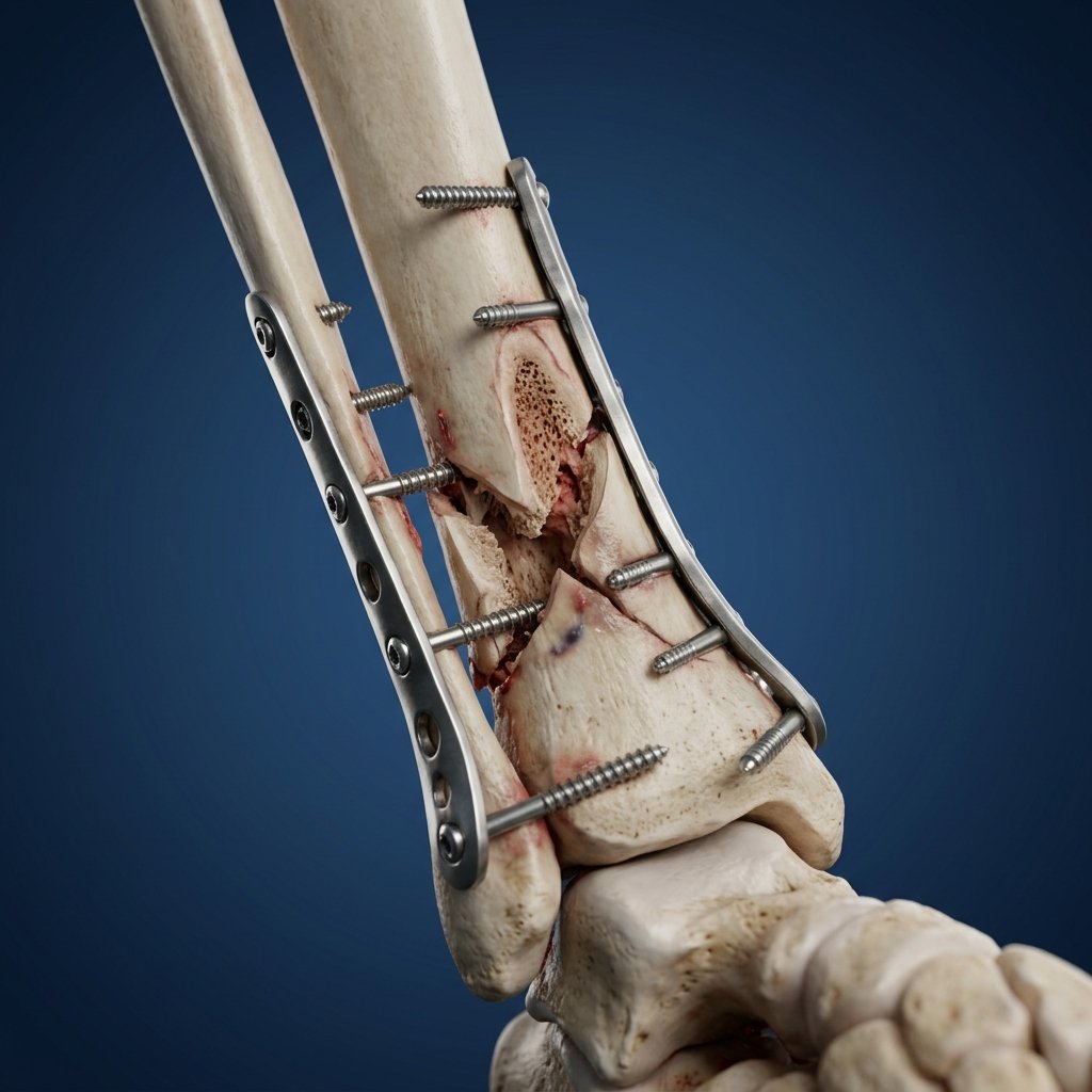 MIS Fracture Fixation