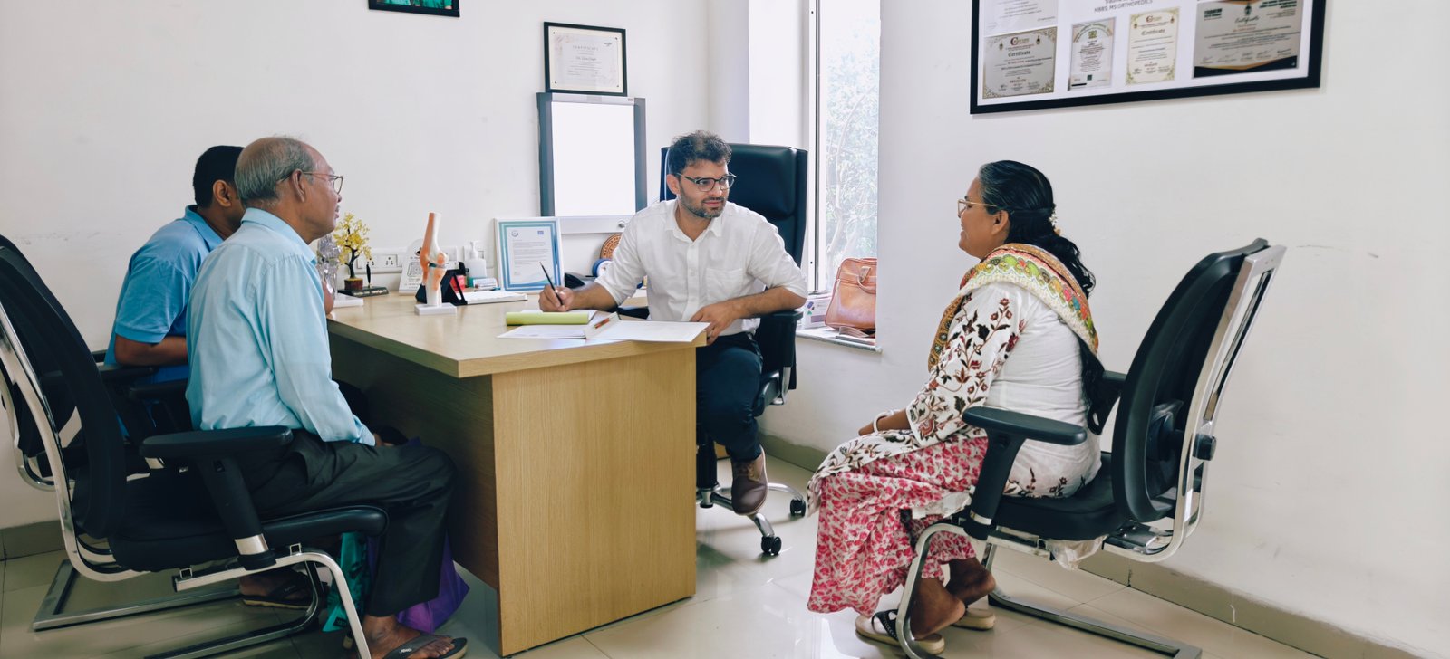Clinic Facility