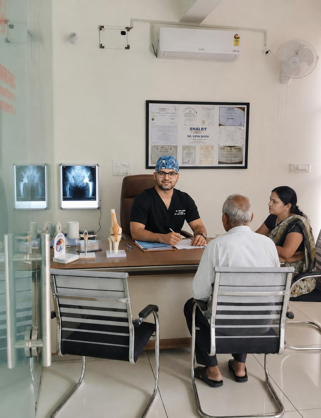 Clinic Facility