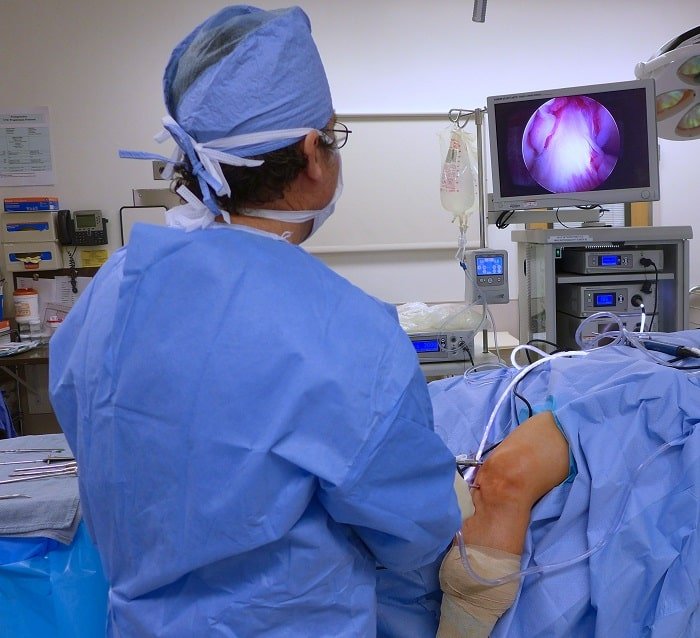 Surgical Procedure