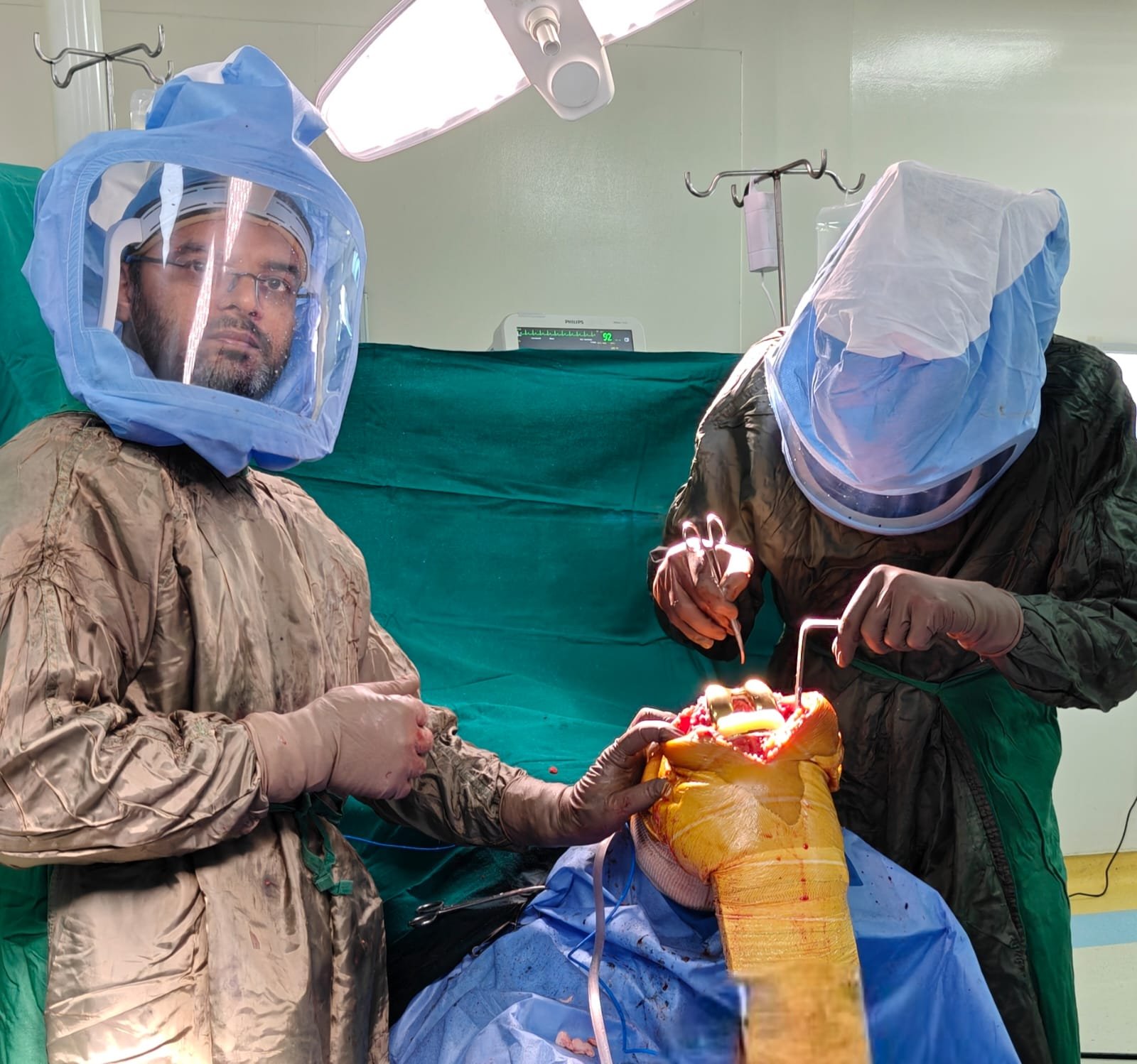Surgical Procedure