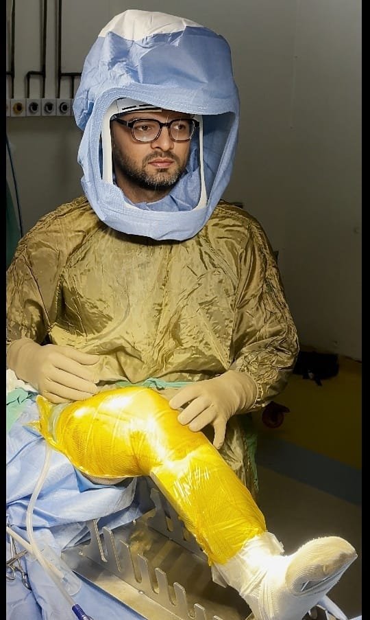 Surgical Procedure