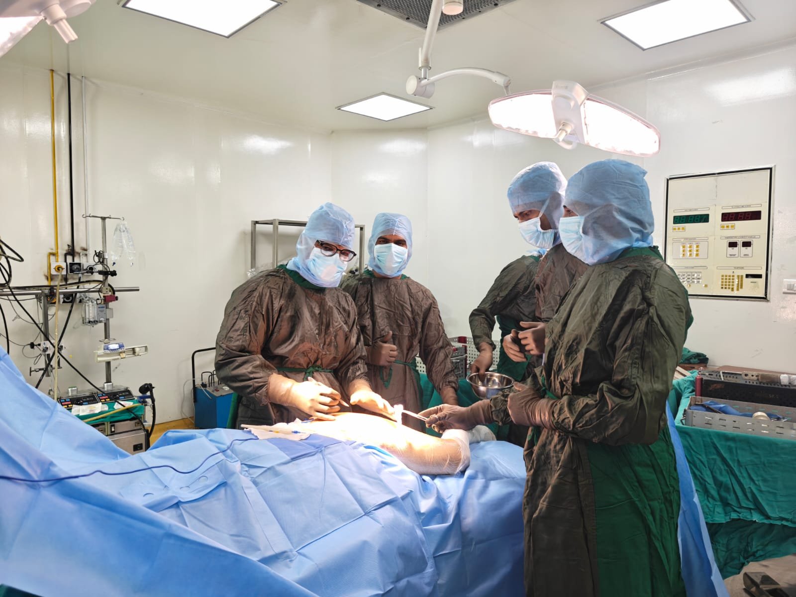 Surgical Procedure