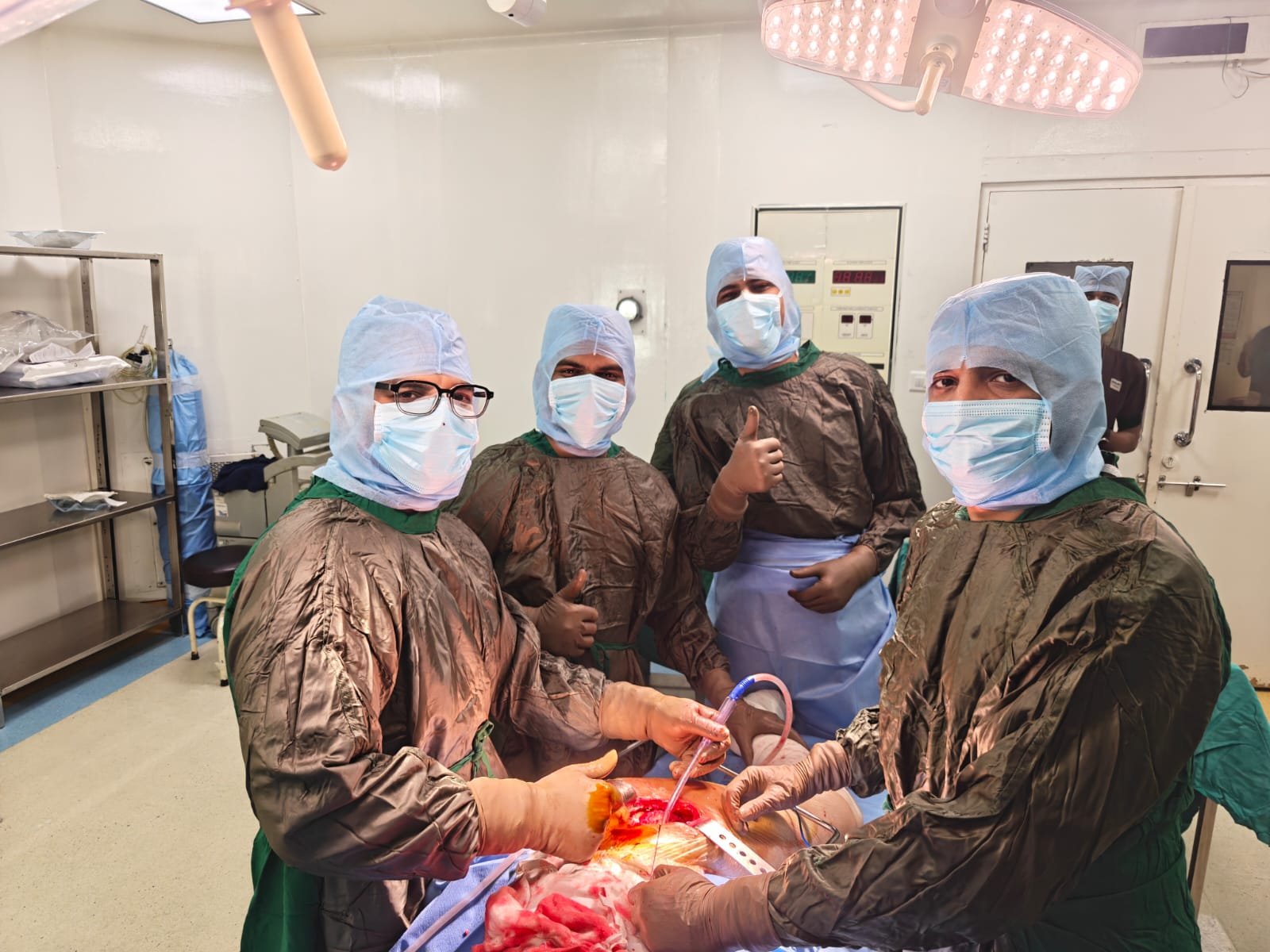 Surgical Procedure