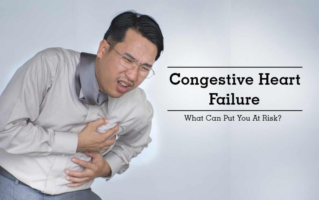 Congestive Heart Failure cardiologistindore