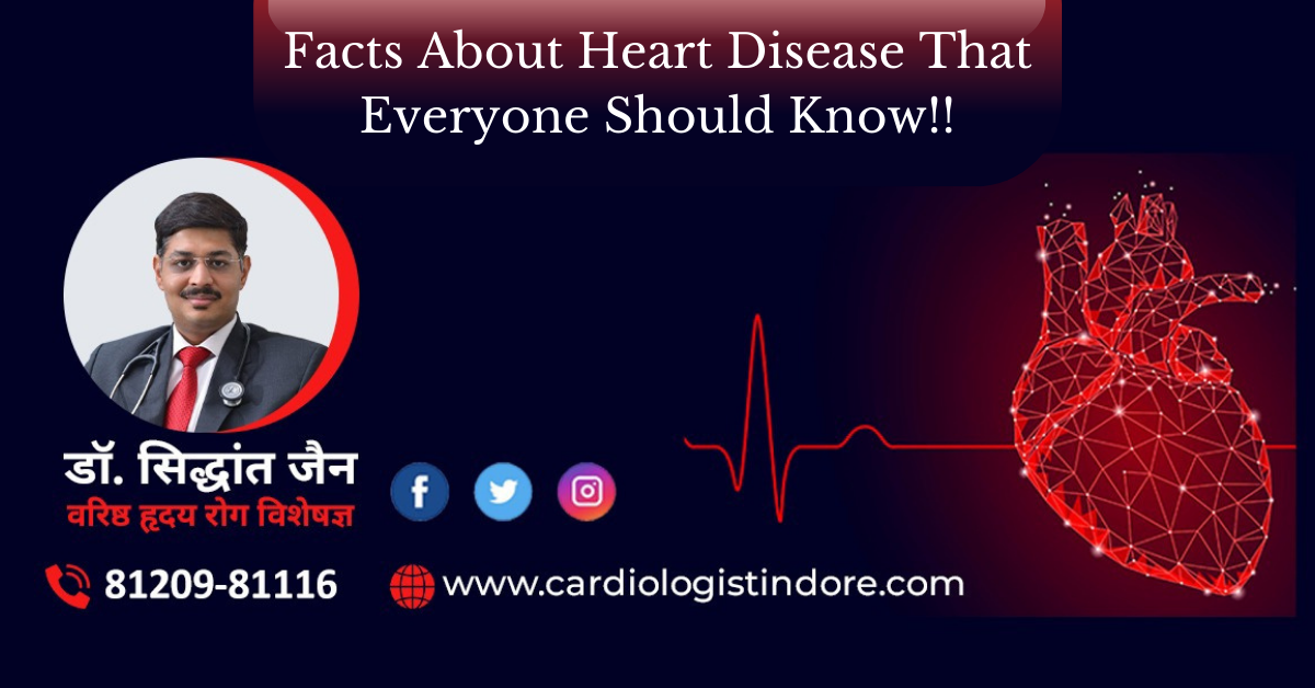 heart doctor - cardiologist indore
