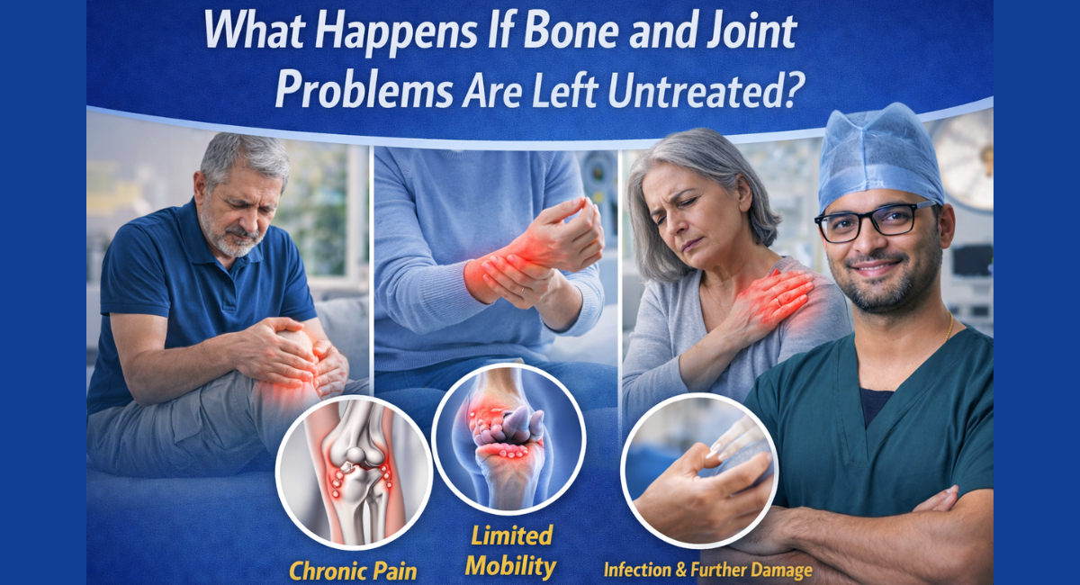 Best Orthopaedic Surgeon in Indore