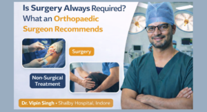 Orthopedic Doctor in Indore