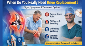 Best Orthopedic in Indore