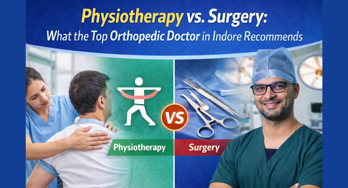 Orthopedic in Indore