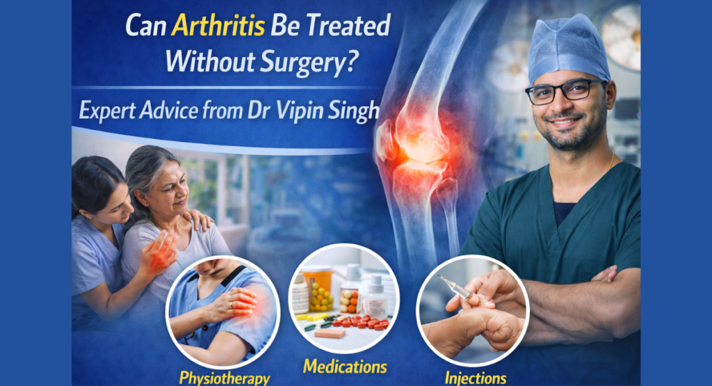 Orthopedic in Indore