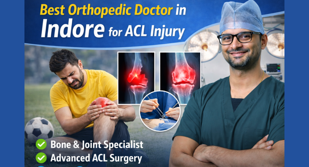 Best Orthopedic Doctor in Indore