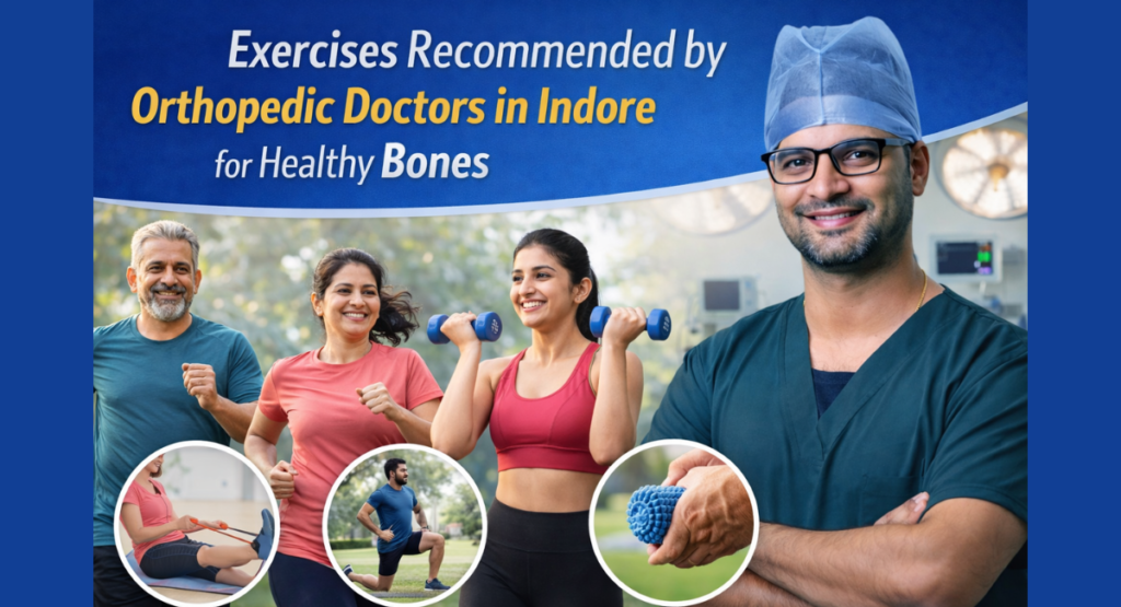 Orthopedic in Indore