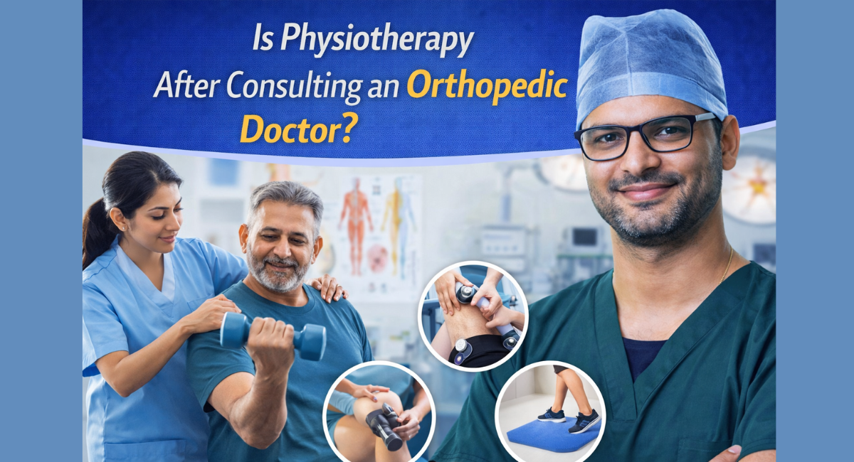 best orthopaedic surgeon in indore