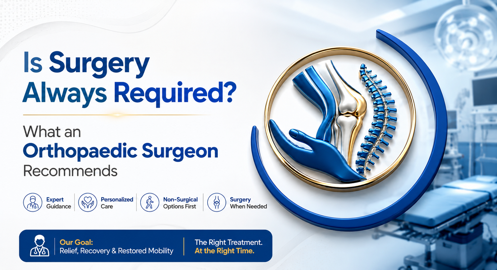 best orthopedic doctor in Indore